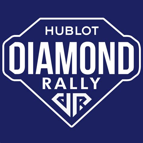 diamond rally hublot|diamond rally fundraiser.